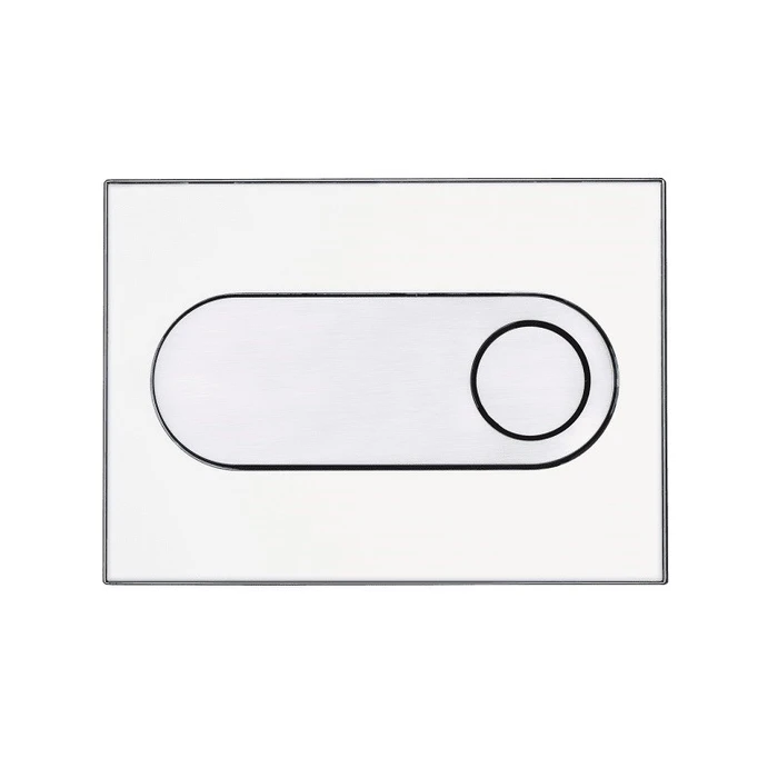 Pestan Fluenta ONYX Клавиша смыва  (белая) 40006363