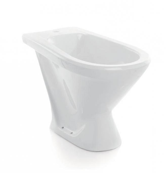 Биде напольное Sanita Самарское (SMRSABI01) BD.FS/Samarsky/C/WHT.G/S1