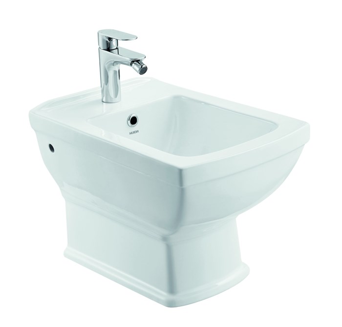 Биде подвесное Creo Ceramique ORLEANS 545х355х370 (OR2100) OR2100