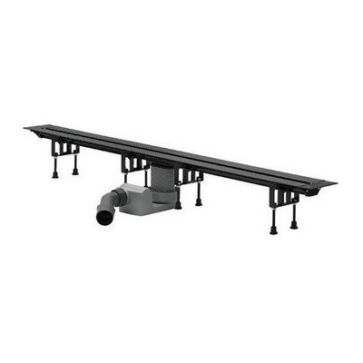 Душевой желоб Viega Advantix Vario Set, нержавеющая сталь, хром (704360) 704360