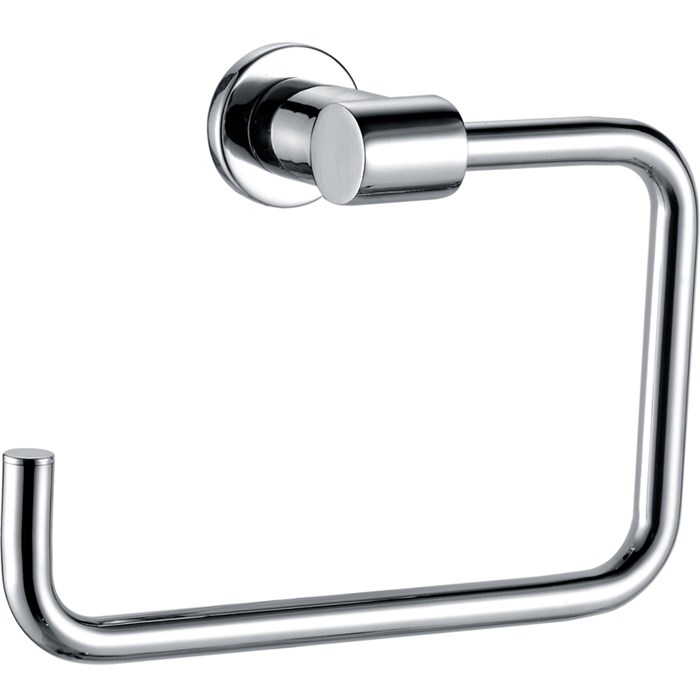 Держатель туалетной бумаги AZARIO FORNY без крышки, хром (AZ-88310A) AZ-88310A