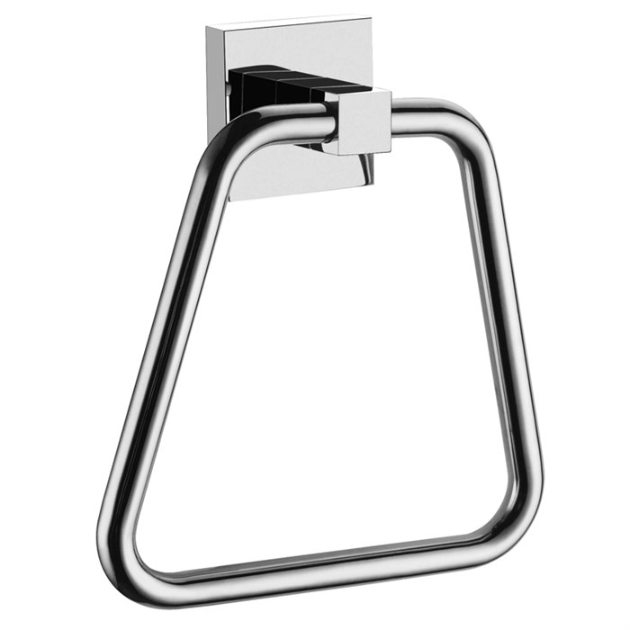 Полотенцедержатель AZARIO RINA, хром (AZ-87011) AZ-87011