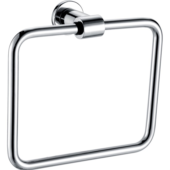 Полотенцедержатель AZARIO FORNY, хром (AZ-88311A) AZ-88311A
