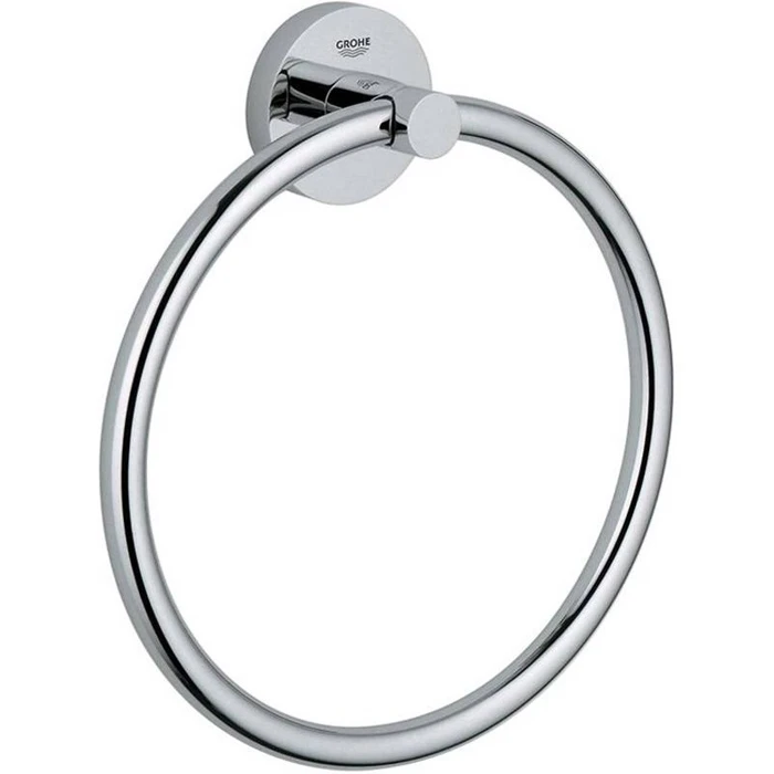Essentials Кольцо для полотенца, хром 40365001