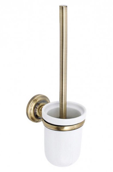 Ёрш для унитаза Fixsen Retro, бронза (FX-83813) FX-83813