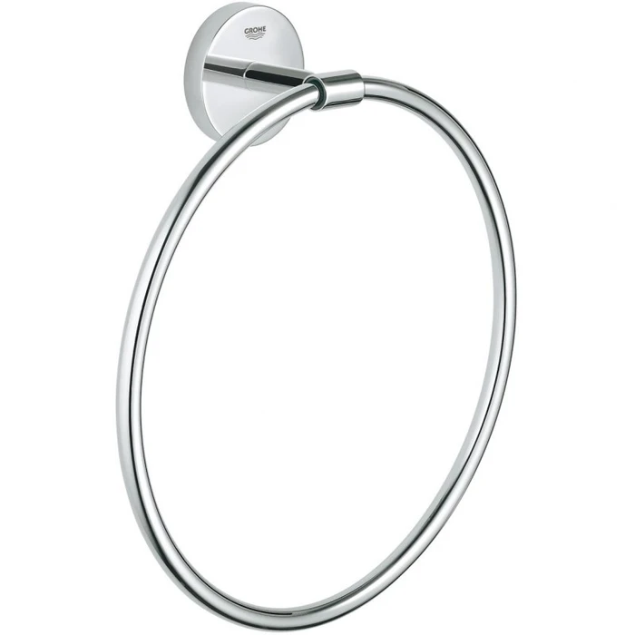 Кольцо для полотенец Grohe BauCosmopolitan Хром (40460001) 40460001