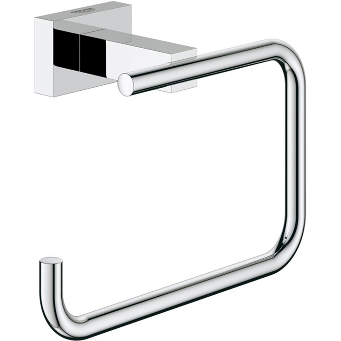 Держатель туалетной бумаги Grohe Essentials Cube Хром (40507001) 40507001