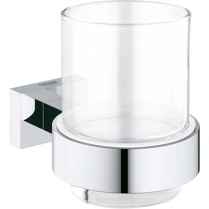 Essentials Cube Стакан с держателем 40755001