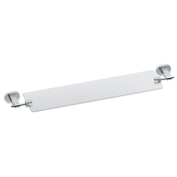Стеклянная полка Ravak Chrome 64 см, хром (X07P195) X07P195