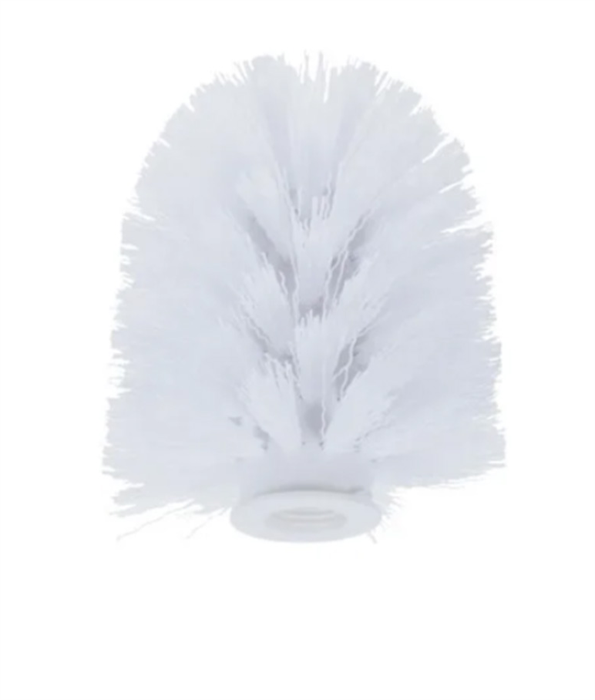 Щетка для ерша Azario сменная, белая (AZ-101) AZ-101