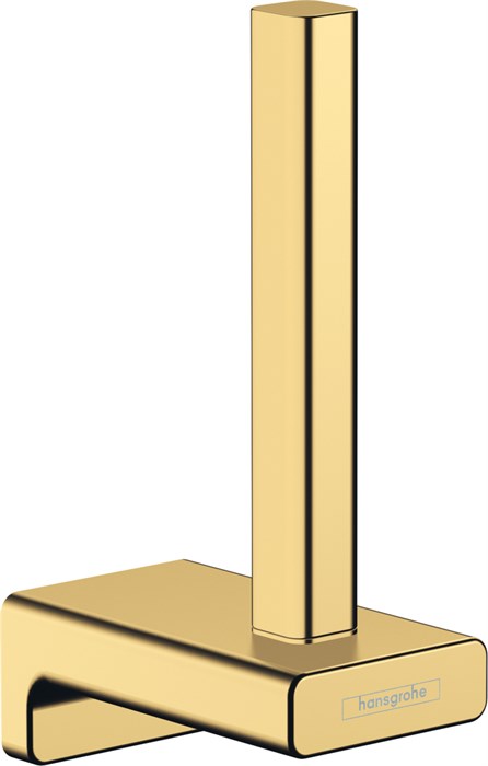 Держатель для запасных рулонов Hansgrohe AddStoris, полированное золото (41756990) 41756990