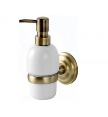 Дозатор жидкого мыла Fixsen Retro, бронза (FX-83812) FX-83812