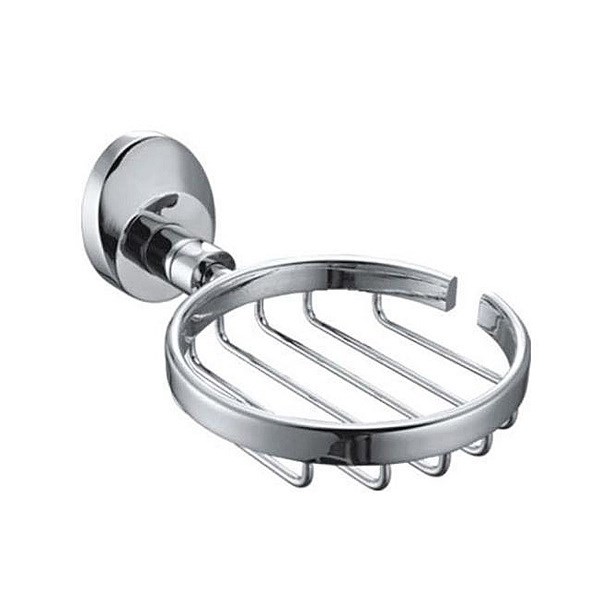 Мыльница решетка Fixsen Europa, хром (FX-21809) FX-21809