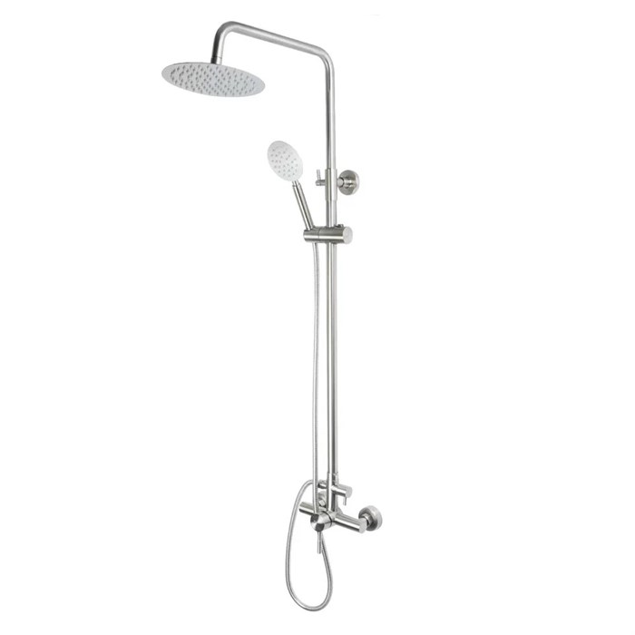 Душевая стойка сатин "OXFORD" (FX-9500N) FX-9500N