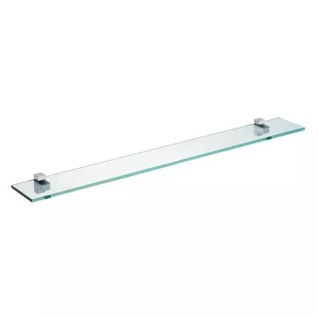 Стеклянная полка Aquaton 95, 95*12 см, (1A110403XX010) 1A110403XX010