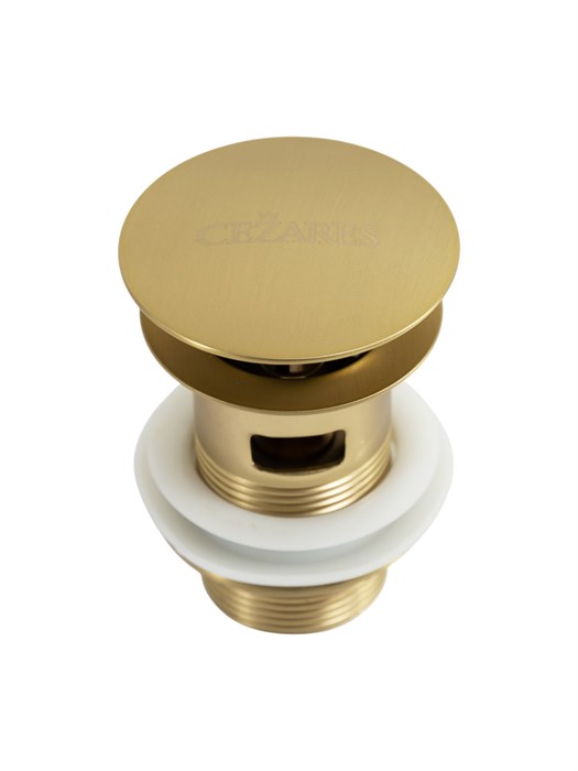 Донный клапан с переливом CEZARES CZR-SAT-BORO CZR-SAT-BORO