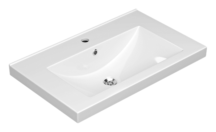 Раковина Керамин  Тобаго 70 (белая) CDB00032149