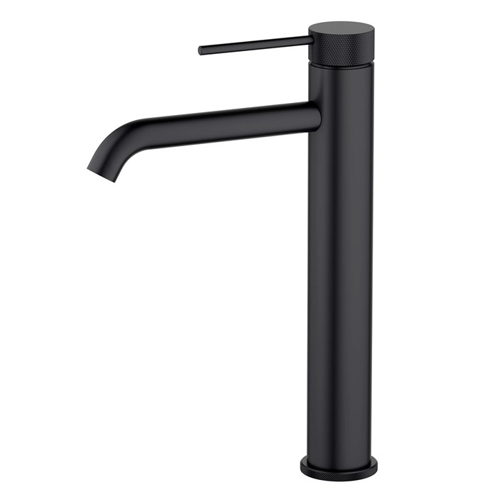 Смеситель для раковины-чаши Timo Saona черный (2411/03F) 2411/03F