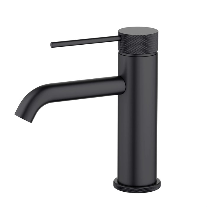 Смеситель для раковины Timo Saona черный (2461/03F) 2461/03F