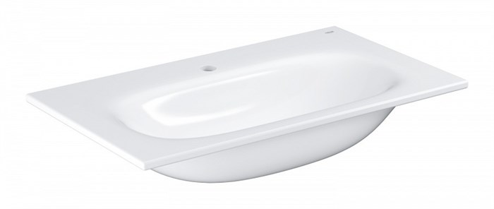 Раковина накладная на столешницу Grohe Essence Ceramic, ширина 80 см 3956700H 1192852
