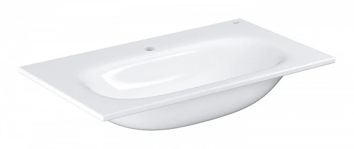 Раковина накладная на столешницу Grohe Essence Ceramic, ширина 80 см 3956700H 1192852