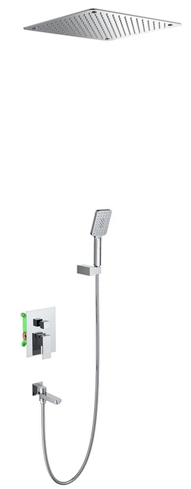 Душевая система встроенная Timo Selene хром (SX-2039/00SM) SX-2039/00SM