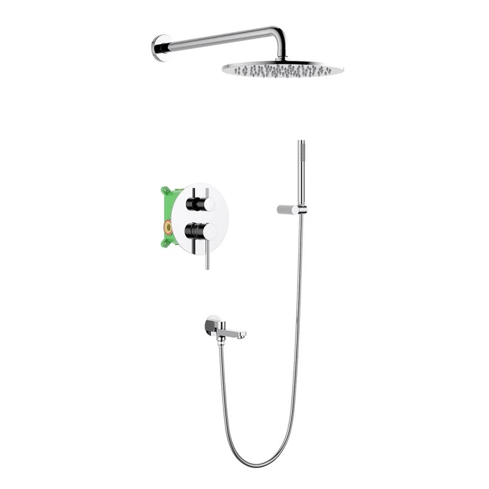 Душевая система Timo встроенная хром Saona (SX-2379/00SM) SX-2379/00SM