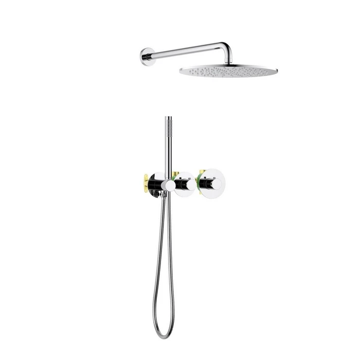 Душевая система встроенная с термостатом Timo Saona (SX-2359/00SM) SX-2359/00SM