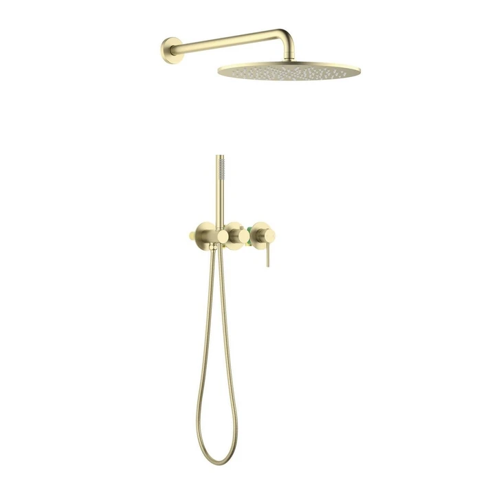 Душевая система встроенная Timo Saona золото матовое (SX-2349/17SM) SX-2349/17SM