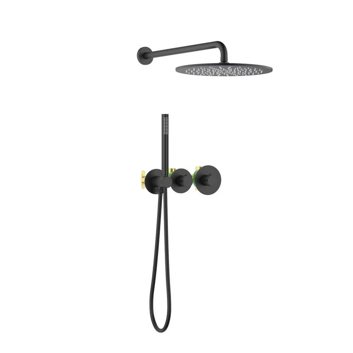 Душевая система встроенная с термостатом Timo Saona (SX-2359/03SM) SX-2359/03SM