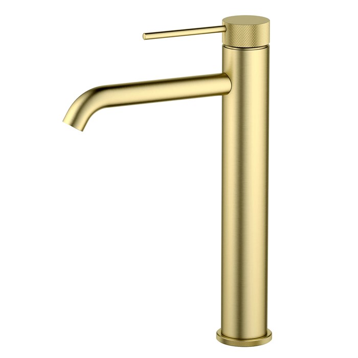 Смеситель для раковины-чаши Timo Saona золото матовое (2411/17F) 2411/17F