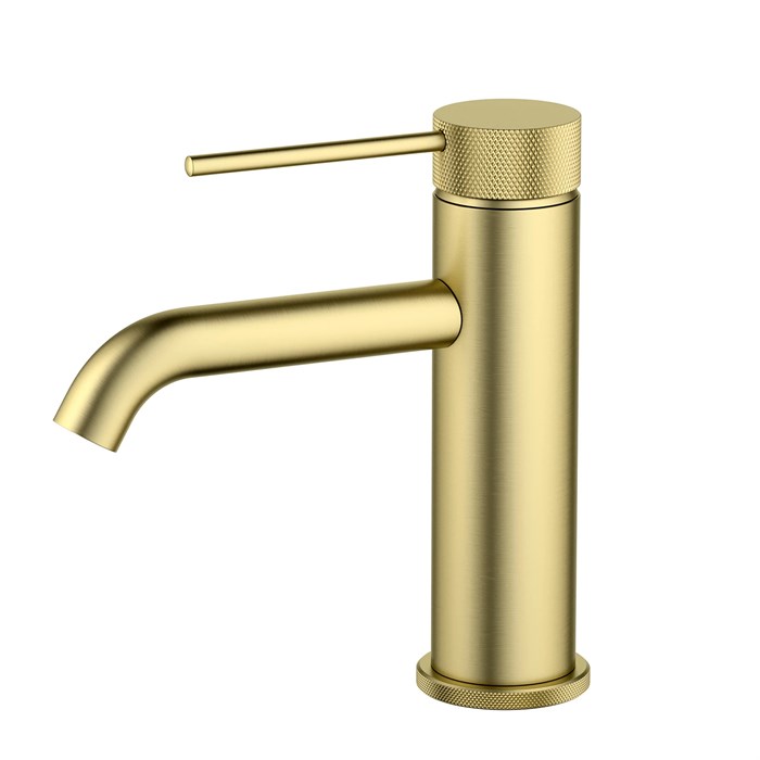 Смеситель для раковины Timo Saona золото матовое (2461/17F) 2461/17F