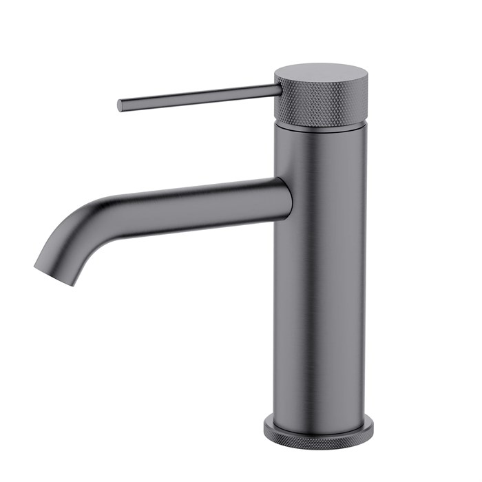 Смеситель для раковины Timo Saona черное золото (2461/18F) 2461/18F