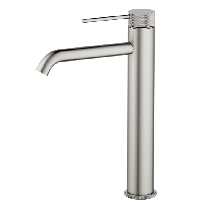 Смеситель для раковины-чаши Timo Saona никель (2411/13F) 2411/13F