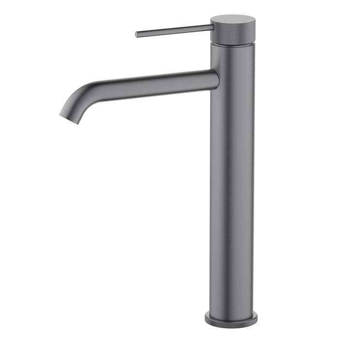 Смеситель для раковины-чаши Timo Saona черное золото (2411/18F) 2411/18F