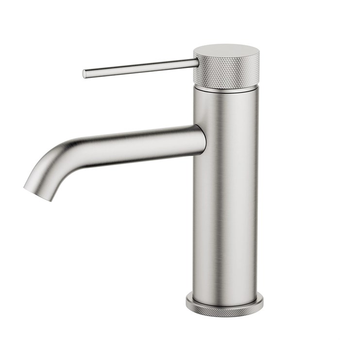 Смеситель для раковины Timo Saona никель (2461/13F) 2461/13F