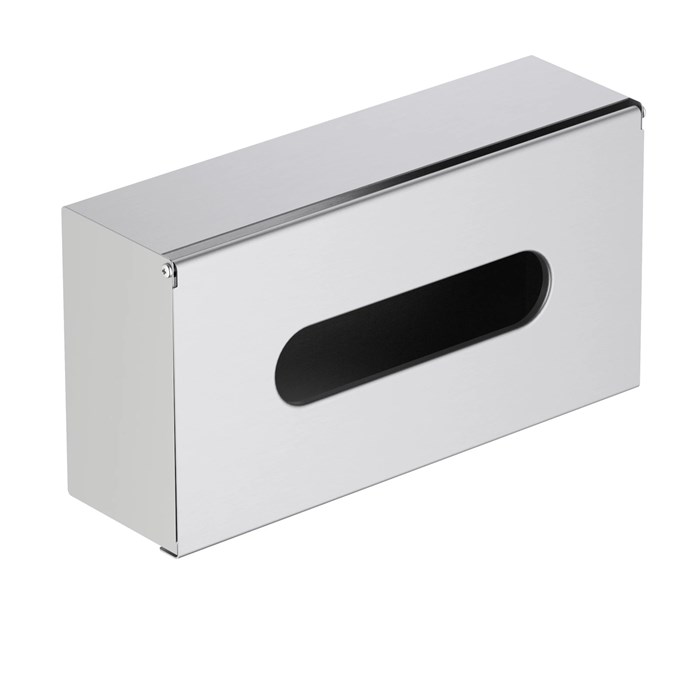 Бокс для салфеток Timo Petruma никель (15244/13) 15244/13