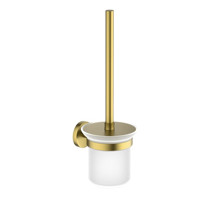 Щетка для туалета Timo Saona золото шлифованное (13061/20) 13061/20