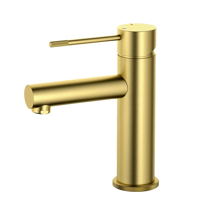 Смеситель для раковины Timo Saona золото шлифованное (2361/20F) 2361/20F