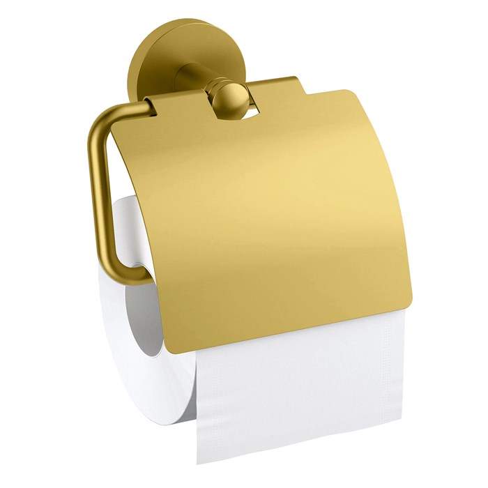 Бумагодержатель Timo Saona золото шлифованное (13042/20) 13042/20