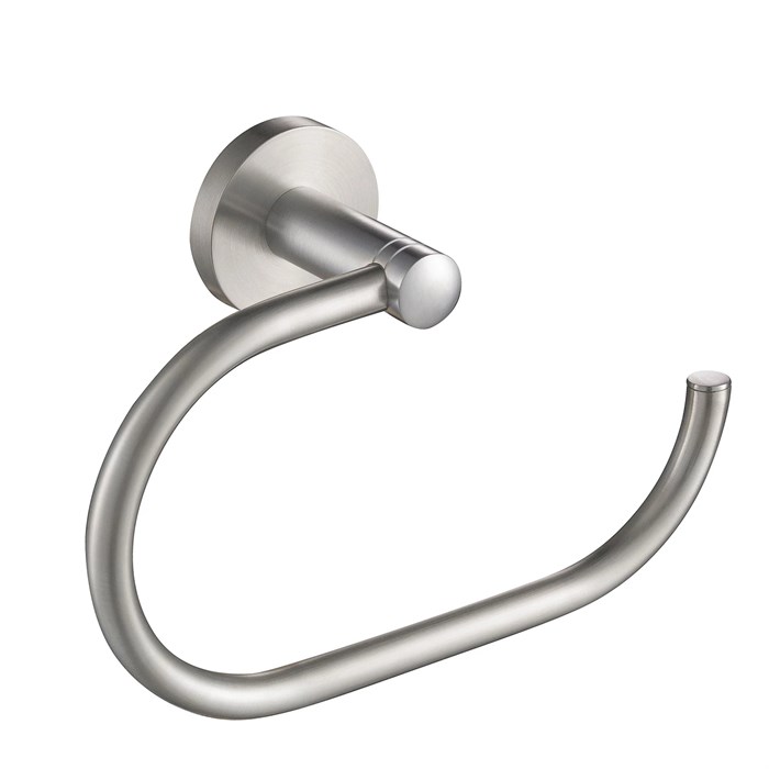 Полотенцедержатель Timo Saona никель (13050/13) 13050/13