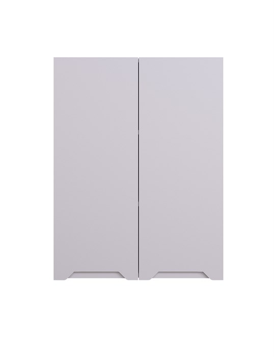 Шкаф навесной в ванную Violetta , над стиральной машиной 62909