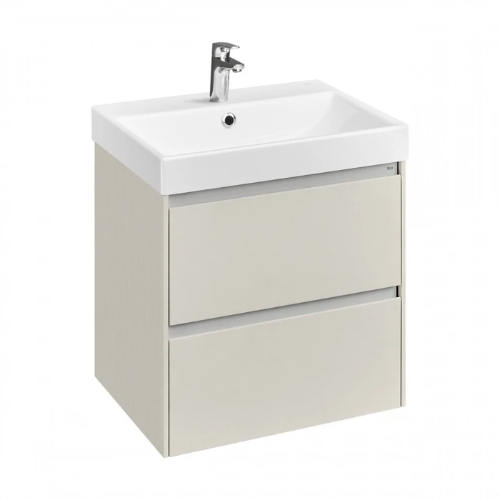 Комплект ONA Ivory 600 слоновая кость + раковина ONA 60х46 (Z.RU93.0.786.1 + Z.RU93.0.756.1) Z.RU93.1.045.6