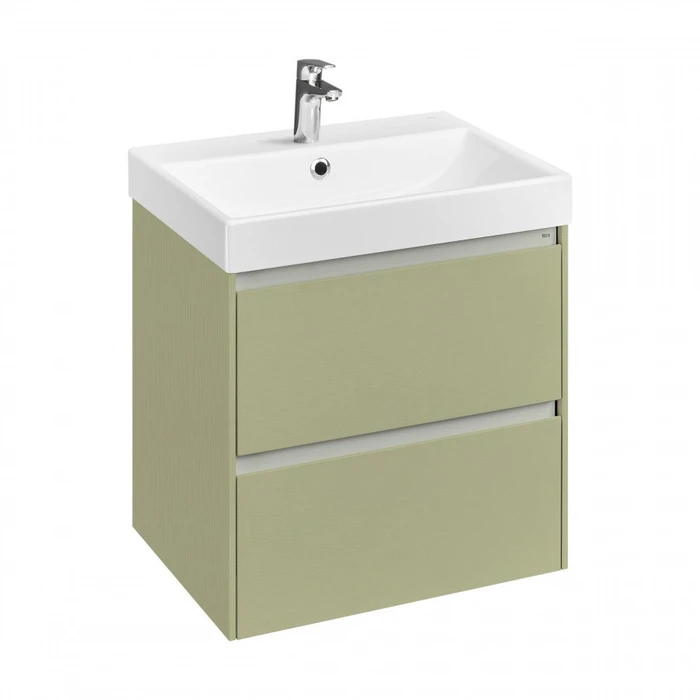 Комплект ONA Olive 600 матовый + раковина ONA 60х46 (Z.RU93.0.785.9 + Z.RU93.0.756.1) Z.RU93.1.045.5