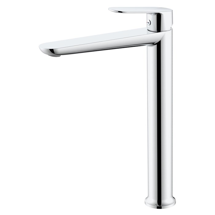 Смеситель для раковины-чаши Azario Alanti высокий, керамический картридж, хром (AZ-K9032) AZ-K9032