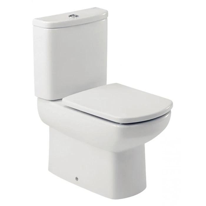DAMA SENSO COMPACTO Унитаз-компакт (7.3425.1.800.0 + 7.3415.1.B00.0 + Z.RU93.0.299.1) Z.RU93.1.042.0