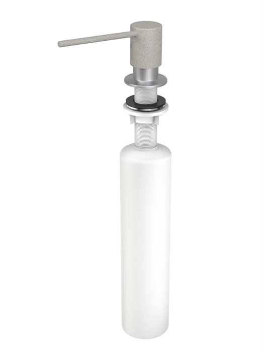 Дозатор для кухонной мойки GRANULA (22PD, БАЗАЛЬТ) 22PD, БАЗАЛЬТ