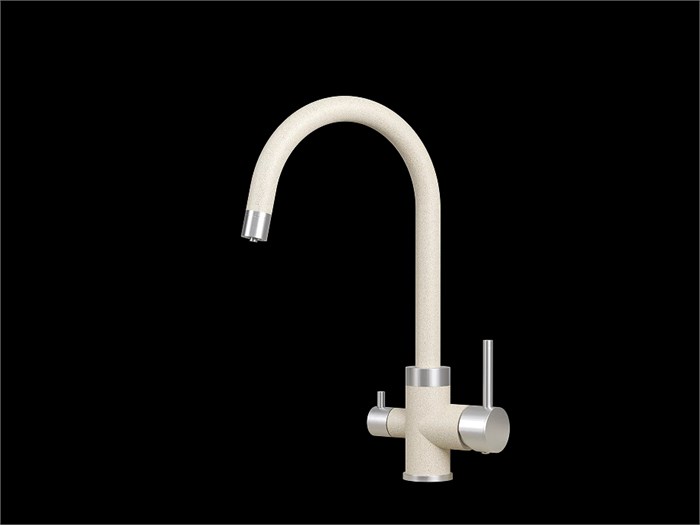 Смеситель для кухни GRANULA (5169, ПИРИТ) 5169, ПИРИТ