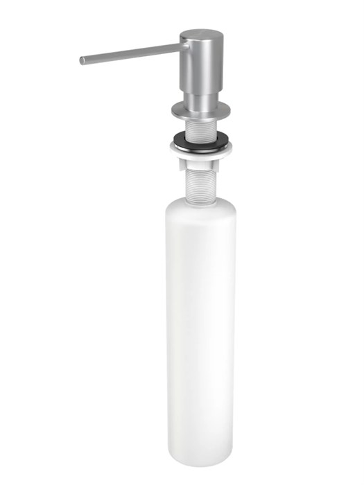 Дозатор для кухонной мойки GRANULA (22PD, НЕРЖ) 22PD, НЕРЖ