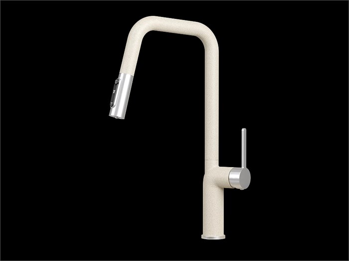 Смеситель для кухни GRANULA (9011, ПИРИТ) 9011, ПИРИТ